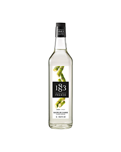 Routin 1883 Cane Sugar Syrup - 1L Bottle