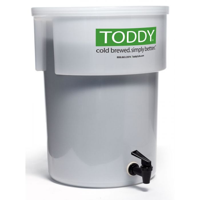 Toddy® Commercial Cold Brew Paper Filters - 50/Pack
