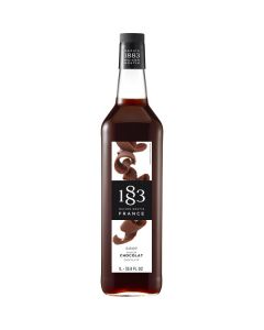 Routin 1883 Chocolate Syrup - 1L PET Bottle