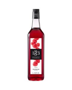Routin 1883 Raspberry Syrup - 1L PET Bottle