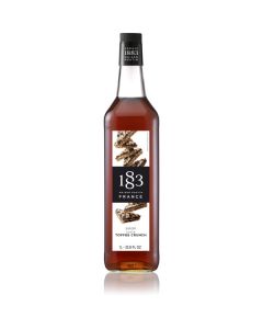 Routin 1883 Toffee Crunch Syrup - 1L Bottle