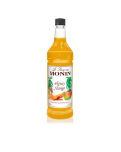 Monin Honey Mango Syrup - 4/1L Bottles