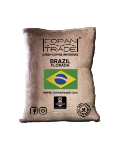 Green Bean Brazilian - 25lb Bag