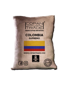 Green Bean Colombian - 25lb Bag
