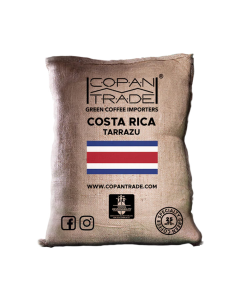 Green Bean Costa Rican - 25lb Bag