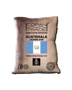 Green Bean Guatemalan - 25lb Bag