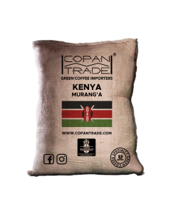Green Bean Kenya AA - 25lb Bag