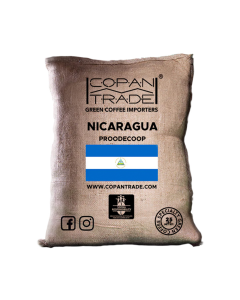 Green Bean Nicaraguan - 25lb Bag