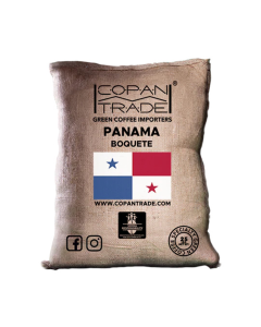 Green Bean Panama - 25lb Bag