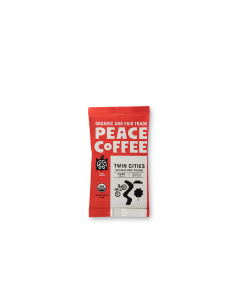 Peace Coffee Twin Cities - 18/2.5oz Bags Ground
