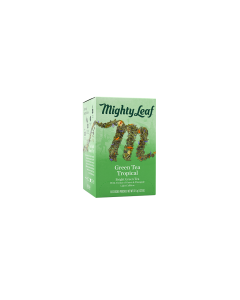 Mighty Leaf Tea Green Tea Tropical - 15 Count