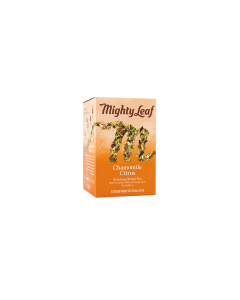 Mighty Leaf Tea Citrus Chamomile - 15 Count