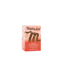 Mighty Leaf Tea Organic African Nectar - 15 Count