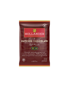 Hollander Sweet Ground Chocolate - 2.5lb Bag