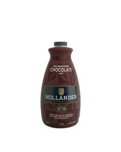Hollander Chocolate Sauce - 64oz Bottle