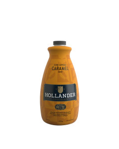 Hollander Caramel Sauce - 64oz Bottle