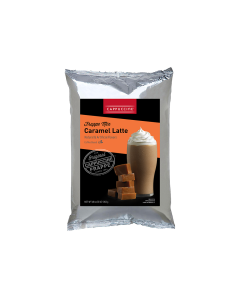 Cappuccine Caramel Latte Frappe - 3lb Bag