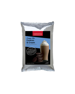 Cappuccine Cookies and Cream Frappe - 3lb Bag