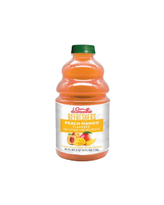 Dr. Smoothie Refreshers Peach Mango - 46oz Bottle