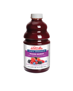 Dr. Smoothie 100 Percent Mixed Berry - 46oz Bottle