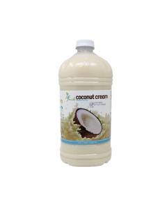 3V Fresh Coconut Cream - 1G Bottle
