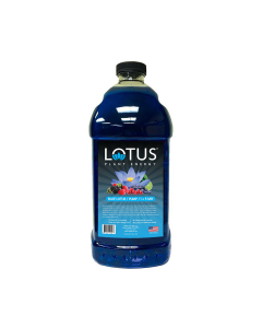 Lotus Energy Concentrate Blue - 64oz Bottle
