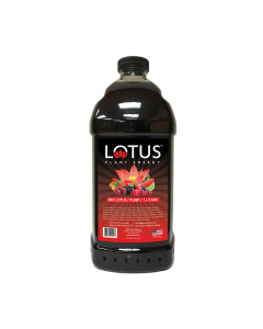 lotus red energy concentrate
