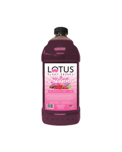 lotus skinny pink energy concentrate
