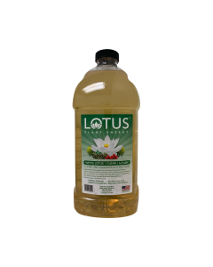 Lotus Energy Concentrate White - 64oz Bottle