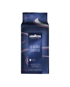 lavazza filtro classico ground coffee