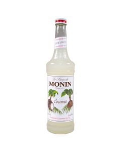 Monin Coconut Syrup - 750ml Bottle