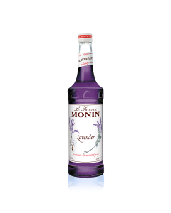 Monin Lavender Syrup - 750ml Bottle