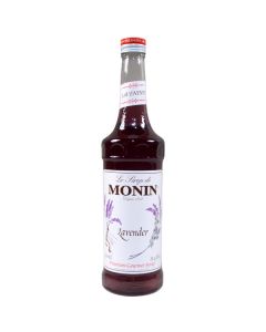 Monin Lavender Syrup - 750ml Bottle