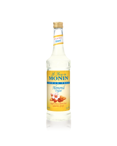 monin sugar free almond syrup