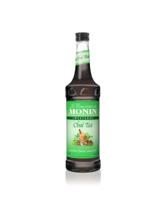 Monin Chai Syrup - 750ml Bottle