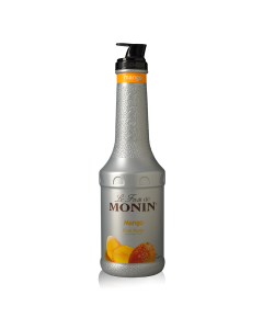 Monin Mango Fruit Puree - 1L Bottle