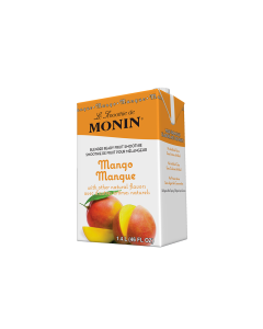 Monin Mango Smoothie - 6/46oz Cartons