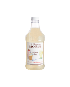 Monin Liquid Frappe - 4/64oz Bottles