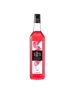 Routin 1883 Rose Syrup - 1L Bottle