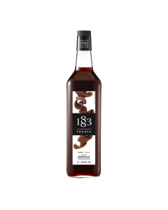 Routin 1883 Chocolate Syrup - 1L Bottle