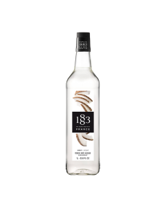 Routin 1883 Coconut Syrup - 1L Bottle
