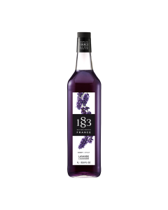 Routin 1883 Lavender Syrup - 1L Bottle