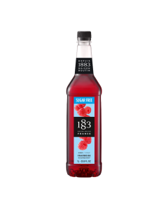 Routin 1883 Sugar Free Raspberry Syrup - 1L Bottle