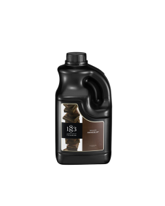 Routin 1883 Dark Chocolate Sauce - 2/1.89L Bottles