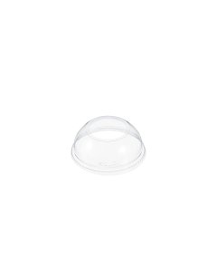 Clear Dome Lid - 1000 Count