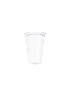 Clear Cup 20oz - 600 Count