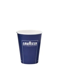 Lavazza 8oz Logo Cup - 1000 Count