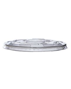 Clear Flat Lid - 1000 Count