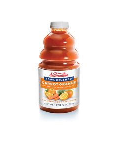 Dr. Smoothie 100 Percent Veggie Carrot Orange - 46oz Bottle