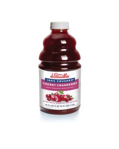 Dr. Smoothie 100 Percent Cherry Cranberry - 46oz Bottle